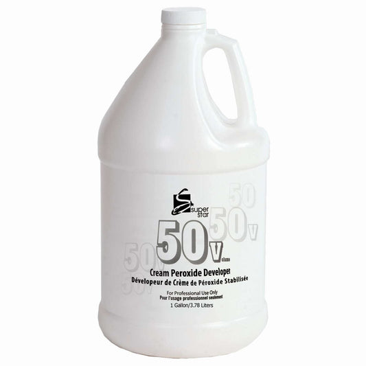 Cream Developer Gel-Like Consistency 50 Volume