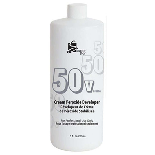 Cream Developer Gel 50 Volume Hair Coloring 50 Volume