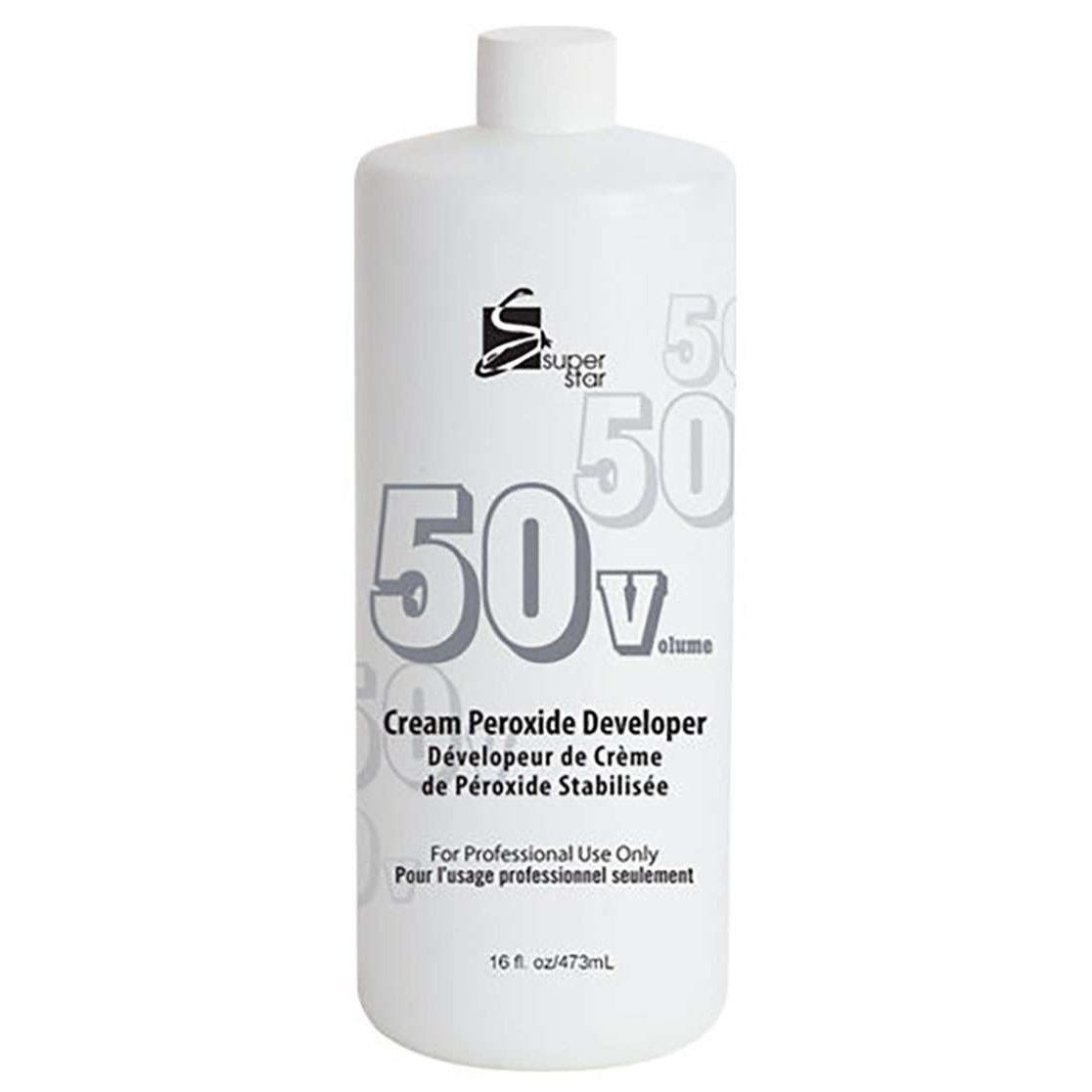 Creme Developer 50 Vol High-Volume Bleach