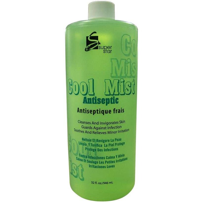 Cool Mist Astringent Antiseptic Skin Care 32 oz