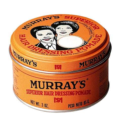 Hair Dressing Pomade with Aloe, Lanolin & Coconut Oil