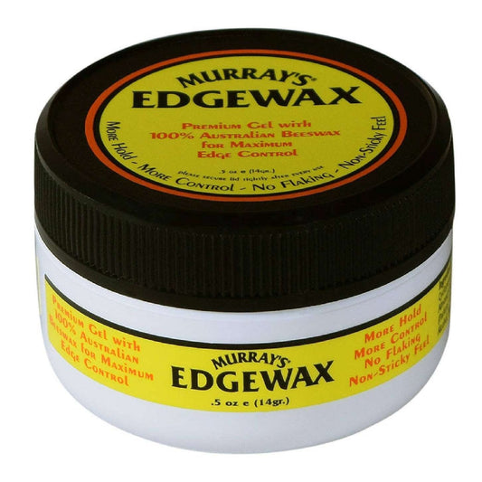 Edgewax Gel with 100% Australian Beeswax 0.5oz Tub