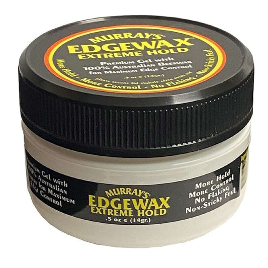 Edgewax Extreme Hair Wax Strong Hold Mini Size