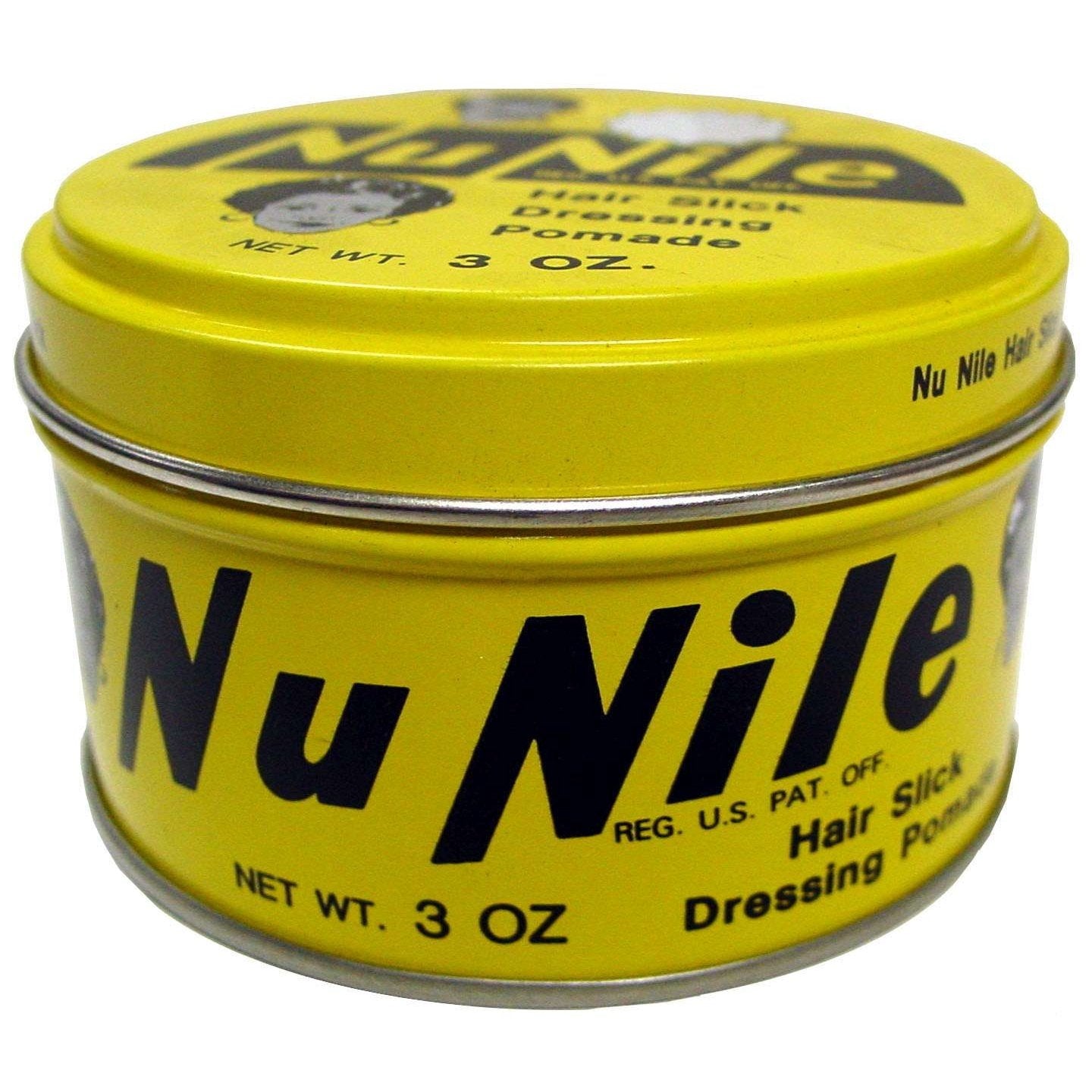 Pomade Hair Slick Dressing Wax Long-Lasting Style