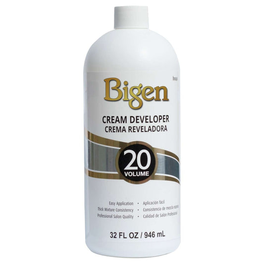 Cream Developer Lightening Hair 20 Volume 32 Oz
