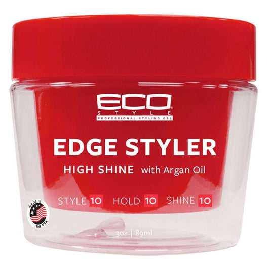 Edge Styler High Shine Hair Gel with Argan Oil