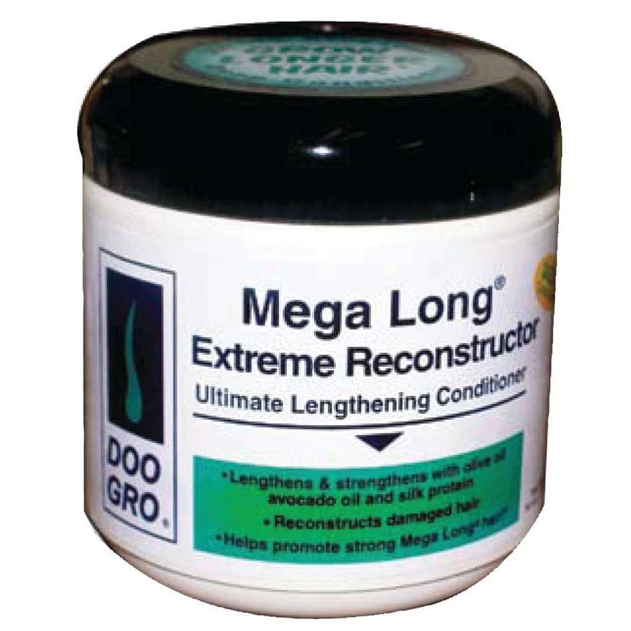 Mega Long Reconstruct Conditioner with Avocado, Olive Oils & Silk Protein