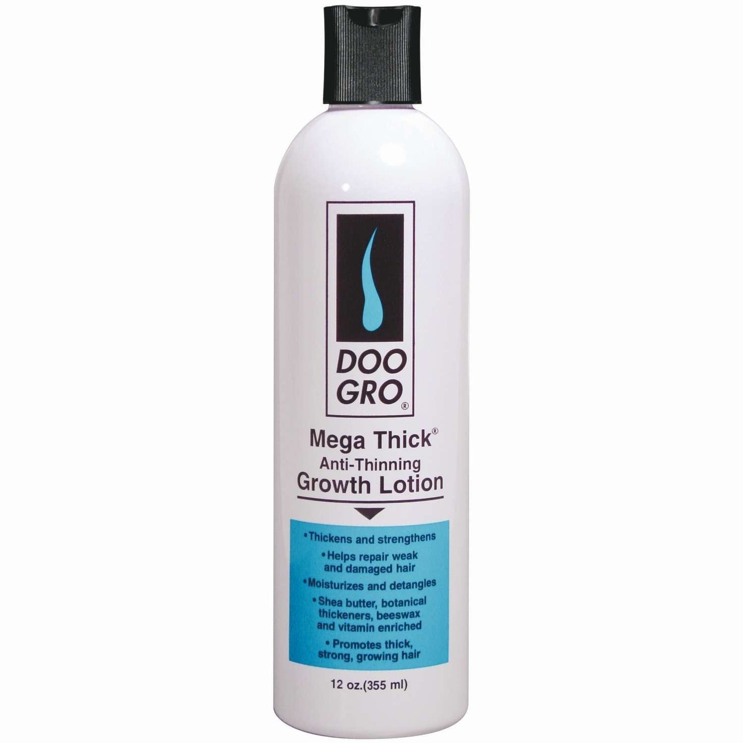 Growth Lotion with Avocado Oil for All Hair Types Mega Thick