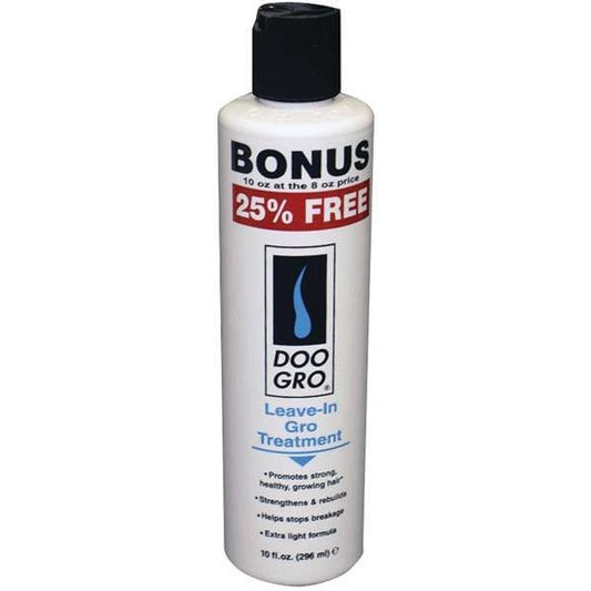 Leave-In Growth Treatment for All Hair Types, Lightweight and Non-Greasy