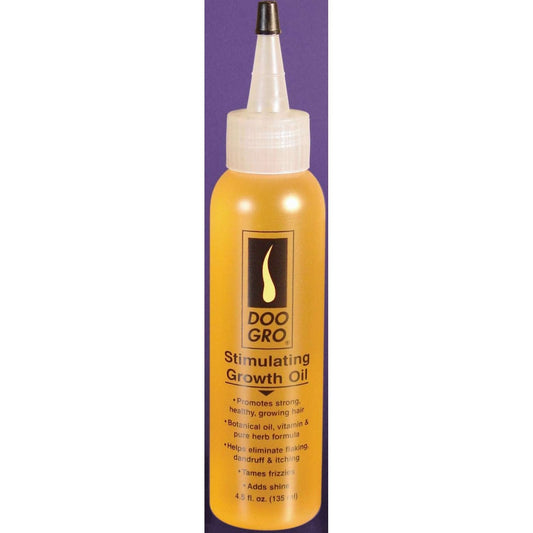 Stimulating Growth Oil for All Hair Types
