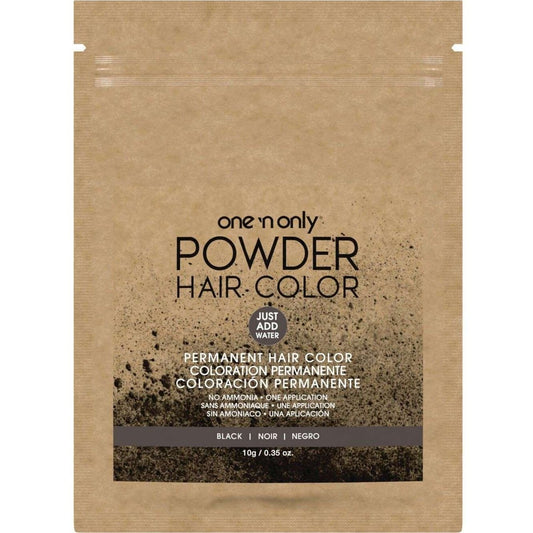 Permanent Hair Color Powder for Graying Hair Refill