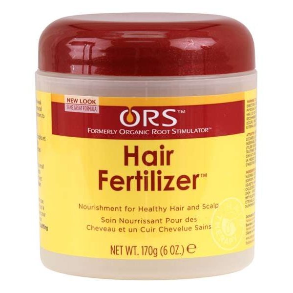 Hair Fertilizing Serum with Nettle Leaf and Selenium for Natural Textured Hair