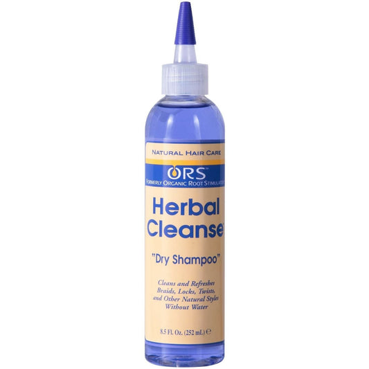 Herbal Cleanse Dry Shampoo with Lavender Oil and Sweet Basil