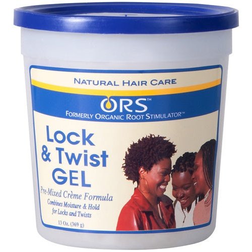 Lock & Twist Gel Moisturizing Hold for Natural Hair