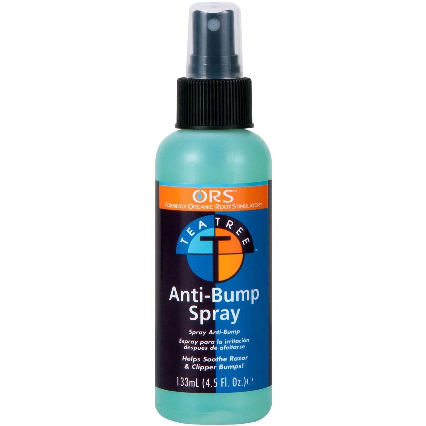 Anti-Bump Spray with Tea Tree Oil for Razor Bumps and Ingrown Hair