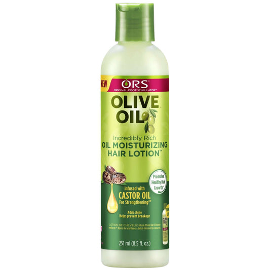 Moisturizing Hair Lotion with Olive Oil