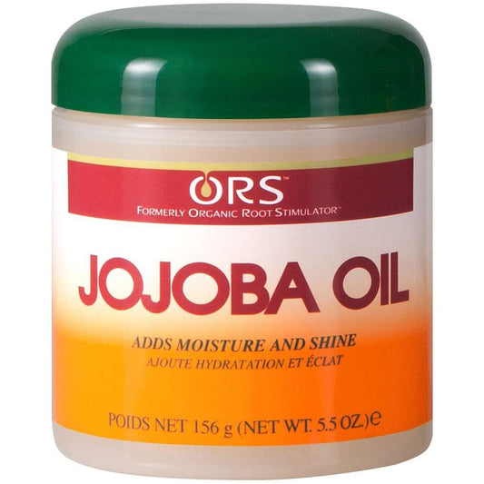 Jojoba Oil Hair and Scalp Treatment