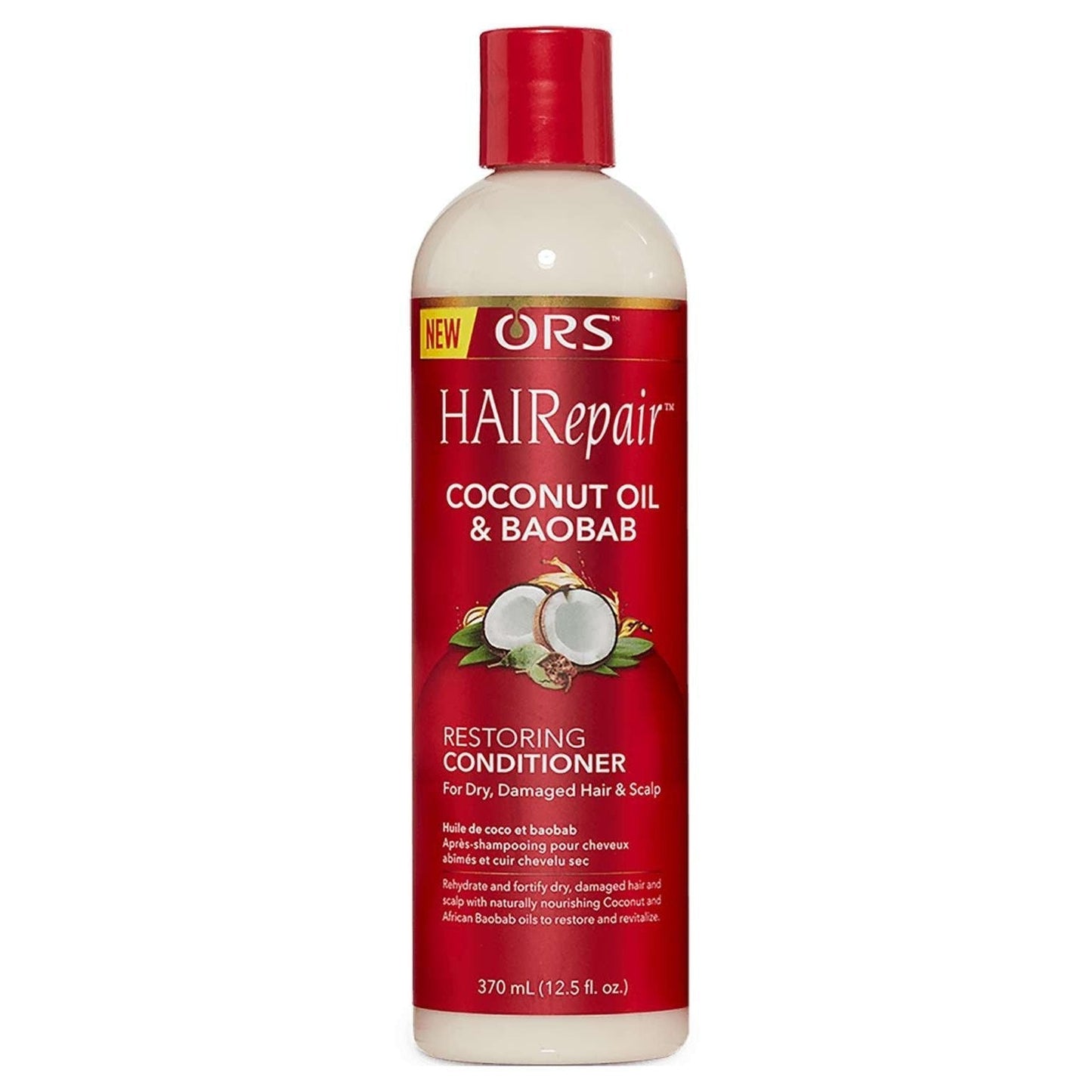 Restoring Conditioner for Damaged Hair Strengthening and Nourishing