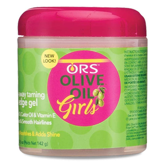 Taming Gel with Olive Oil and Vitamin E for Fly-Away Hair