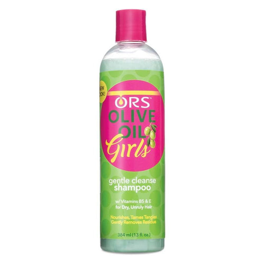 Gentle Cleanse Shampoo with Olive, Castor, Avocado & Coconut Oils