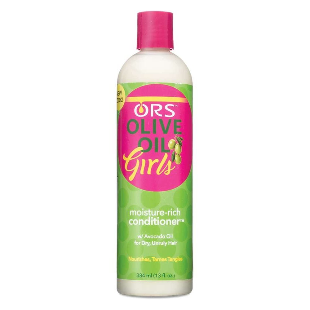 Moist Rich Conditioner with Avocado Oil, Soybean Oil & Collagen for All Hair Types