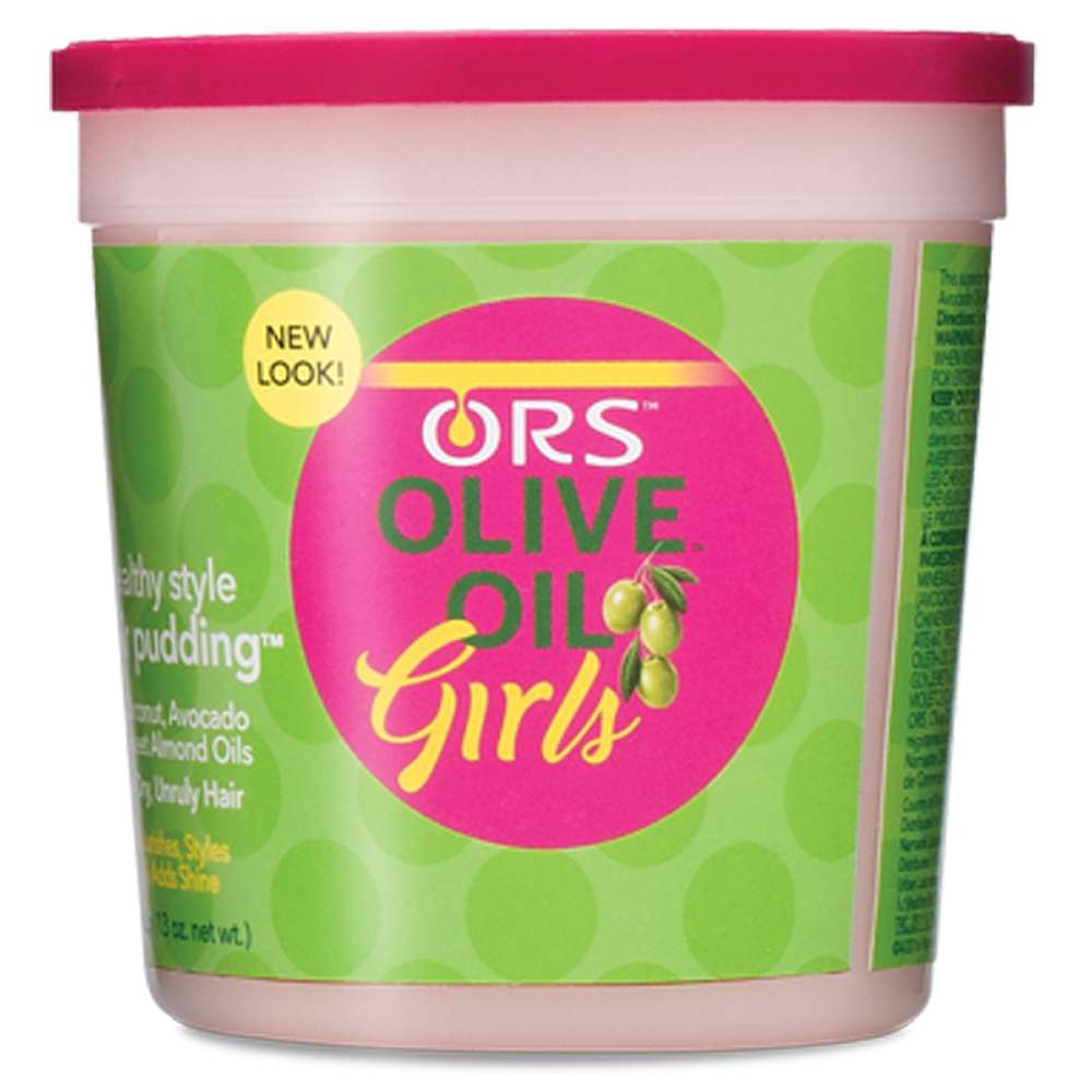 Hair Pudding with Olive, Coconut, Jojoba & Avocado Oils for Dry Hair