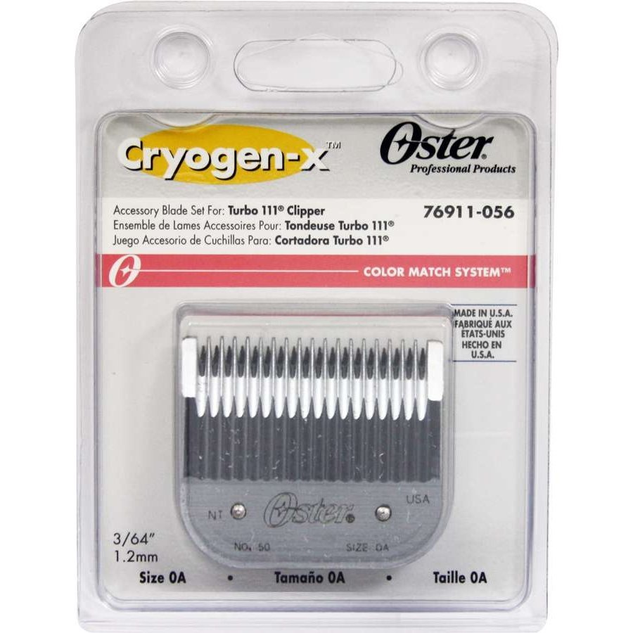 Turbo Blade Clipper Attachment for Coarse Hair 111 OA