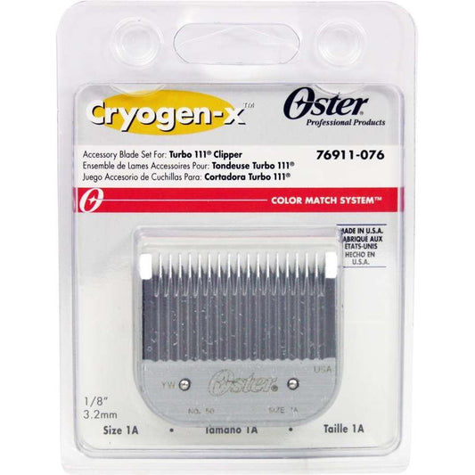 Turbo Blade Clipper Attachment Size 1A