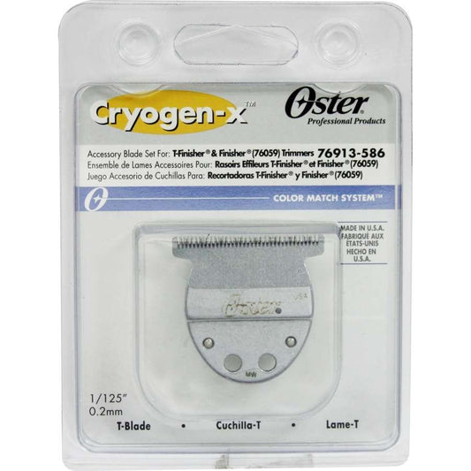 T-Style Blade Finisher Trimmer Accessory