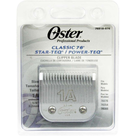 Detachable Finishing Blade 1A for Neckline and Beard Trimming