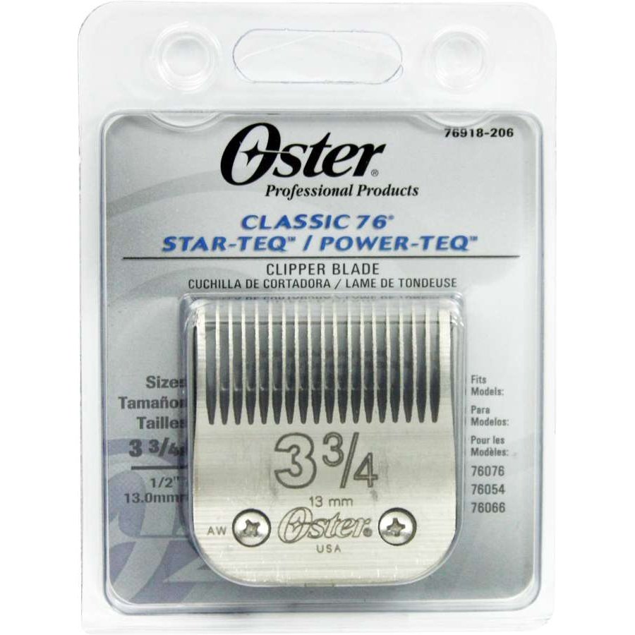 Detachable Blade for Precise Close Skin Cuts 3.75