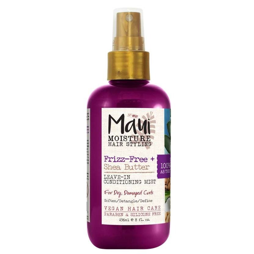 Shea Butter Leave-In Conditioning Mist with Aloe Vera and Oils