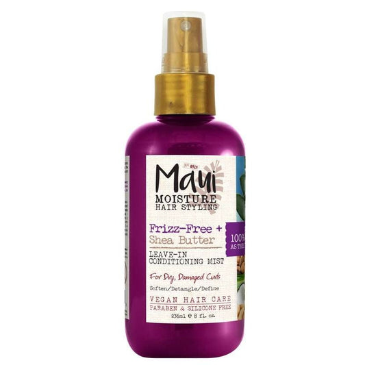 Shea Butter Leave-In Conditioning Mist with Aloe Vera and Oils