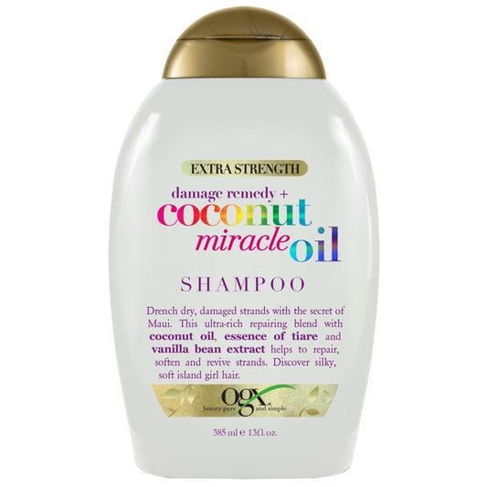 Coconut Miracle Oil Shampoo for Dry Hair