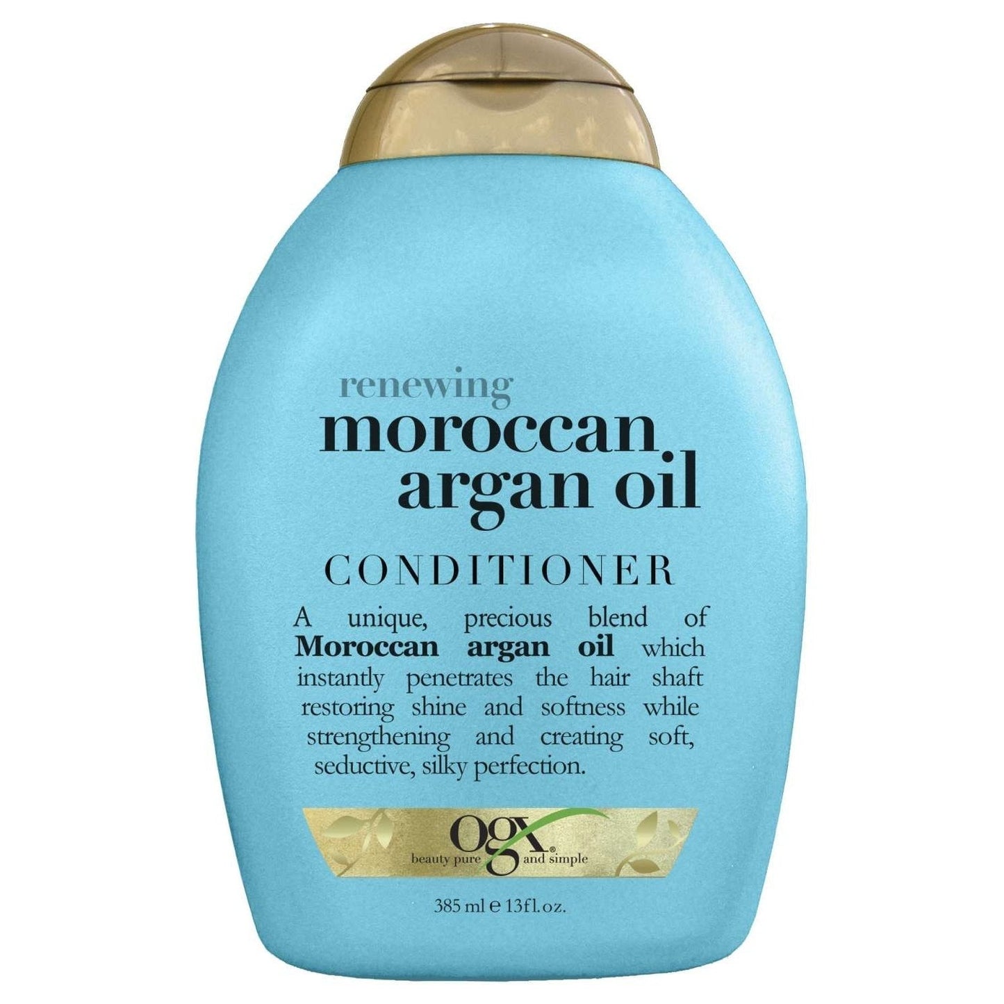 Argan Oil Conditioner with Moroccan Argan Oil for Hydrated Hair