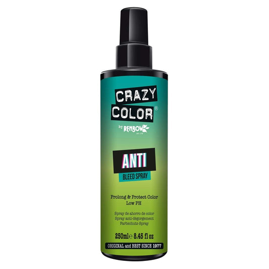 Anti Bleed Spray for Colored Hair Sulfate-Free Color Locking Spray