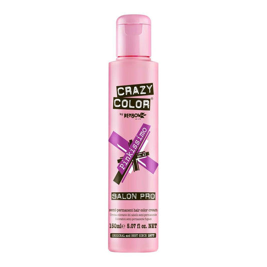 Hair Color Pinkissimo for Pale to Platinum Blonde Hair 42ml