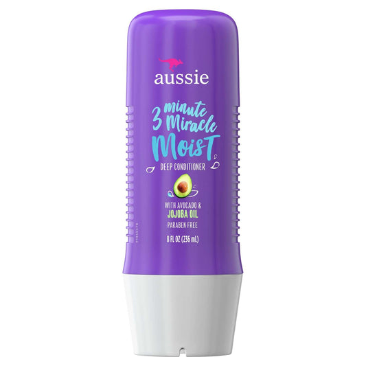 3 Minute Miracle Moist Deep Conditioner 8oz