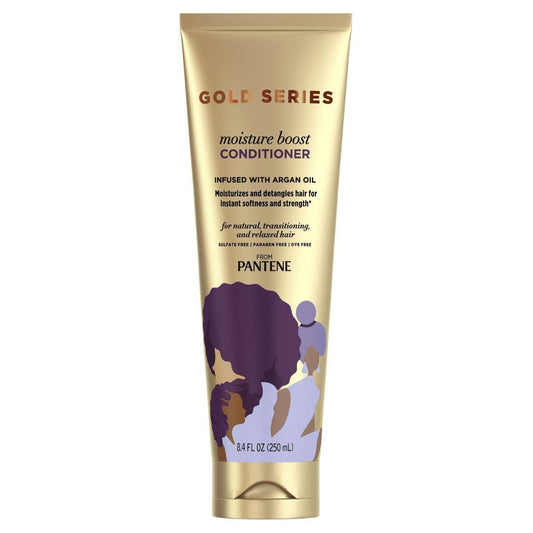 Pantene Moisture Boost Conditioner for Curly Hair