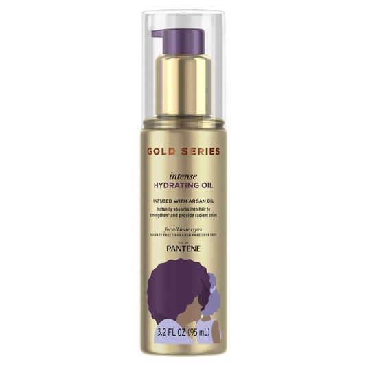 Intense Hydrating Argan Oil Hair Treatment