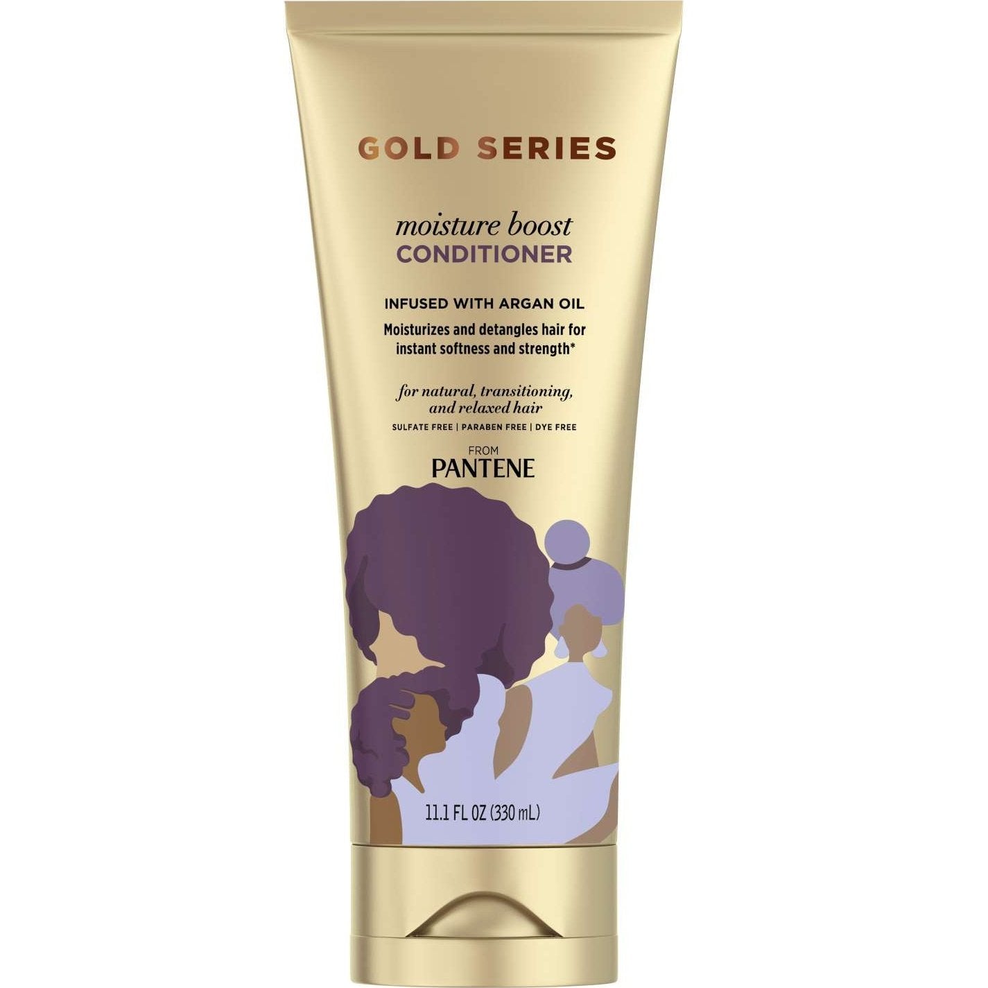 Pantene Conditioner Moisture Boost with Argan Oil