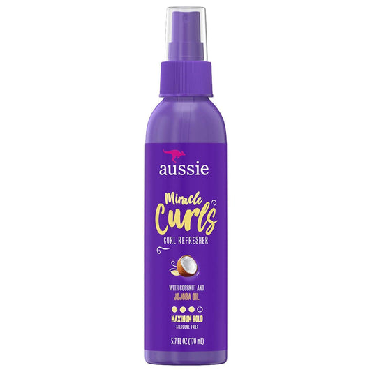 Curl Refresher for Curls