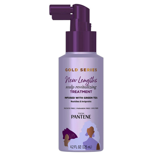 Gold Series Scalp Revitalizing Treatment New Lengths
