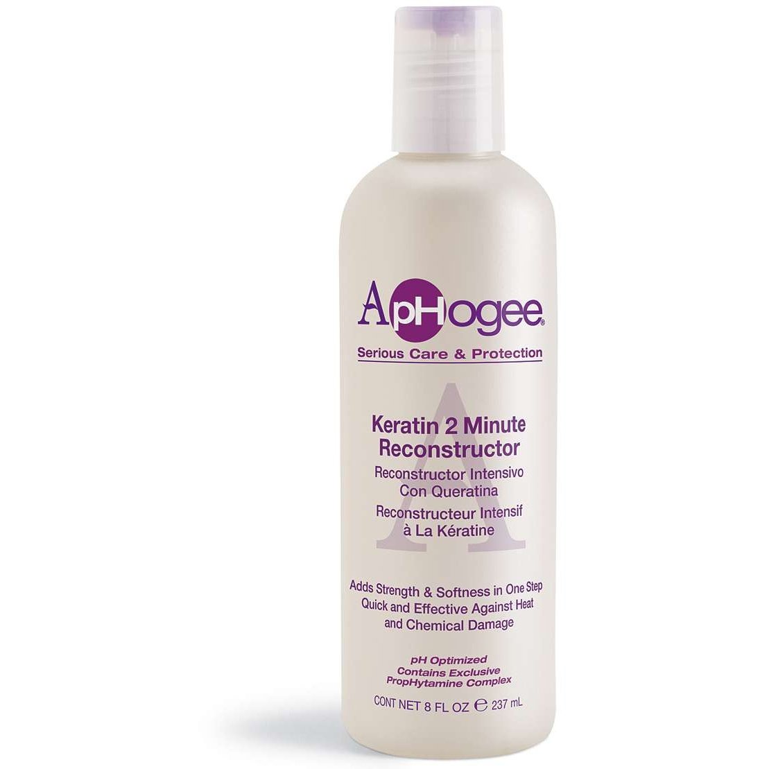 Keratin 2 Minute Reconstructor for Damaged Hair