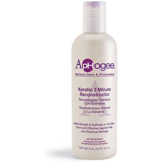 Keratin 2 Minute Reconstructor for Damaged Hair