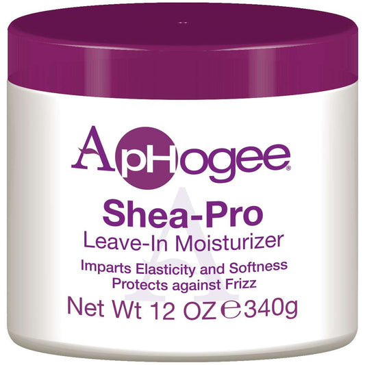 Leave-In Moisturizer for Dry, Brittle Hair with Shea Butter and Botanical Oils