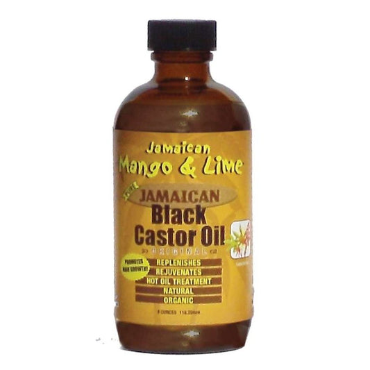 Black Castor Oil Jamaican Mango Natural Healing Oil