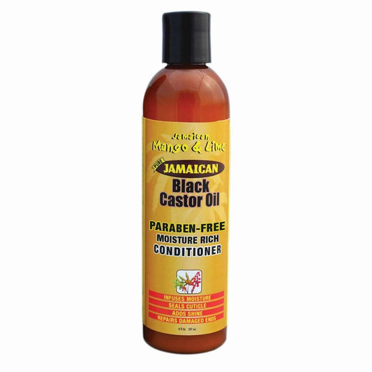 Castor and Jamaican Mango Conditioner for Dry, Damaged Hair