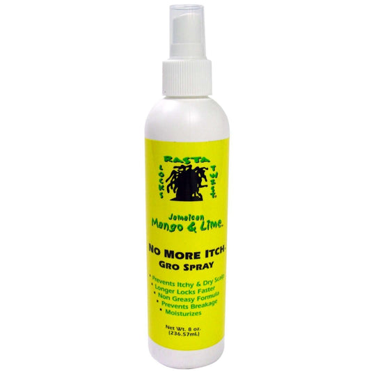 No More Itch Scalp Treatment with Jamaican Mango & Lime