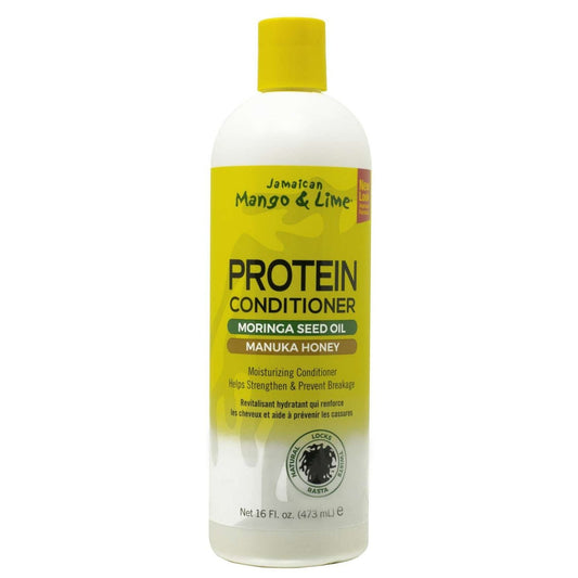 Protein Conditioner with Moringa Seed Oil & Manuka Honey for Healthy Hair Growth